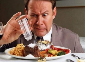 1.6 triệu người chết vì ăn mặn mỗi năm