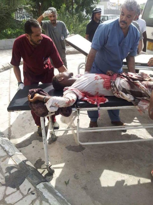 danh bom kinh hoang o yemen it nhat 60 nguoi chet