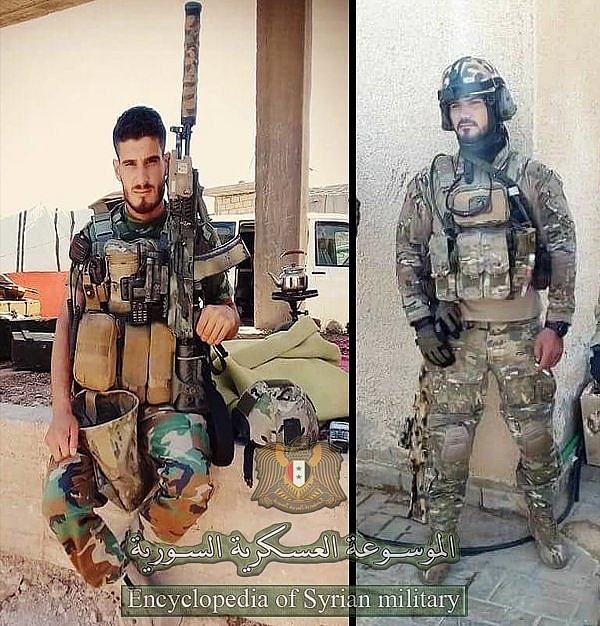 linh tinh nhue cua syria duoc trang bi sung ak sieu hien dai