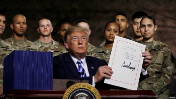 Quốc hội Mỹ ra tối hậu thư cho Tổng thống Trump
