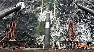 lap ong nord stream 2 o vung bien nuoc duc