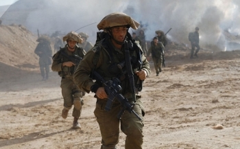 Hezbollah và Hamas hợp tác đối đầu Israel