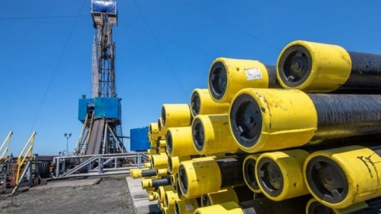 ukraine duoc chau au ho tro phat trien san xuat khi dot