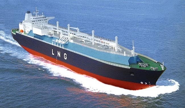 posco han quoc lan dau tien cung cap lng cho pakistan