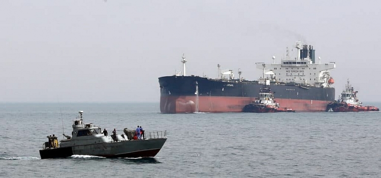 my bat 4 tau cho dau iran toi venezuela