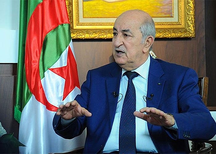 Kế hoạch vượt khủng hoảng kép và giảm phụ thuộc vào dầu khí của Algeria ke hoach vuot khung hoang kep va giam phu thuoc vao dau khi cua algeria