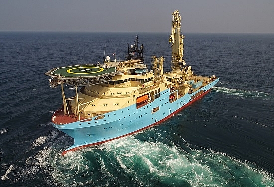 Maersk nhận được hợp đồng dịch vụ dầu khí từ một nhà khai thác lớn tại Angola Maersk nhận được hợp đồng dịch vụ dầu khí từ một nhà khai thác lớn tại Angola