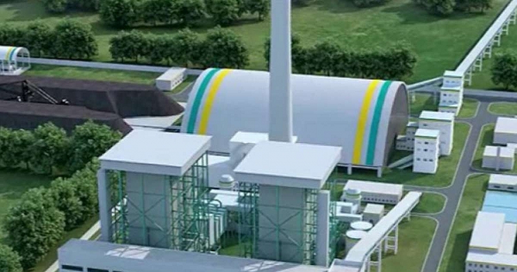 Trung Quốc ký hợp đồng EPC xây dựng nhà máy nhiệt điện than ở Mozambique Trung Quốc ký hợp đồng EPC xây dựng nhà máy nhiệt điện than ở Mozambique