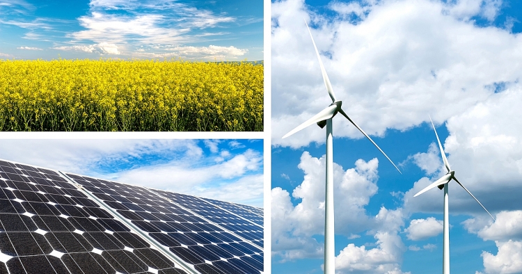 Áo đẩy nhanh quá trình chuyển dịch năng lượng