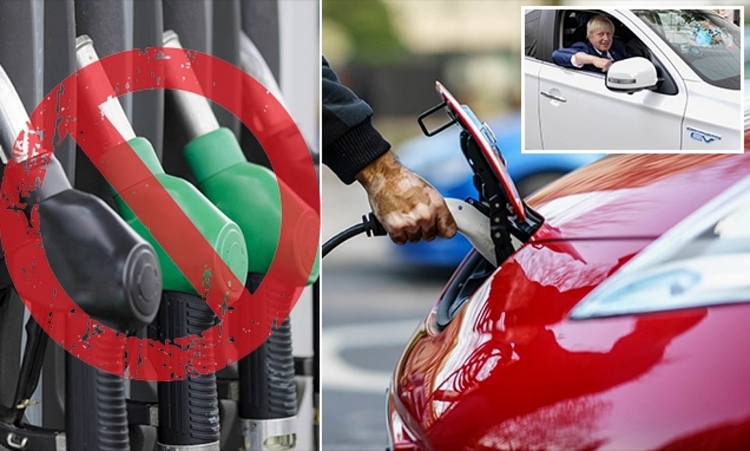 Cấm ô tô chạy xăng, người dân Mỹ chạy xe gì?