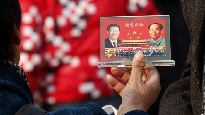 mao trach dong 40 nam nhin lai