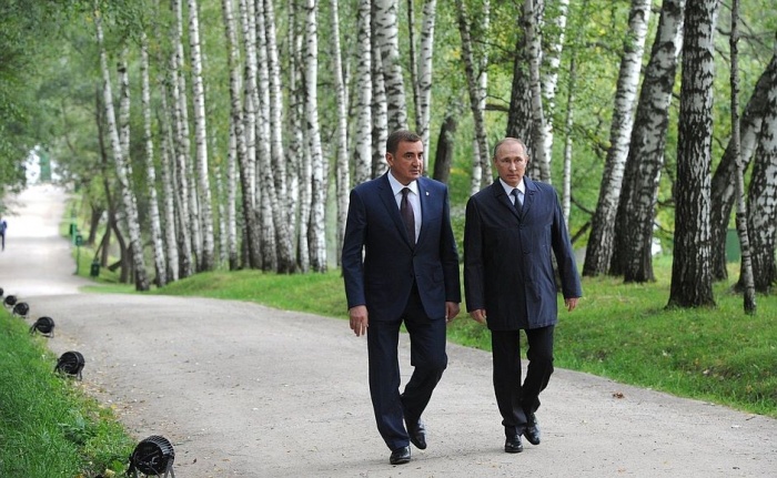 Xuất hiện ứng viên “lạ” kế nhiệm ông Putin xuat hien ung vien la ke nhiem ong putin