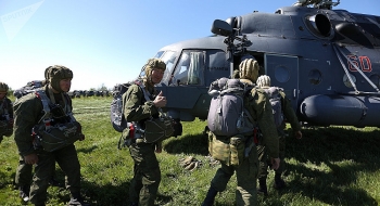 Nga bắt đầu cuộc tập trận quân sự lớn nhất trong lịch sử