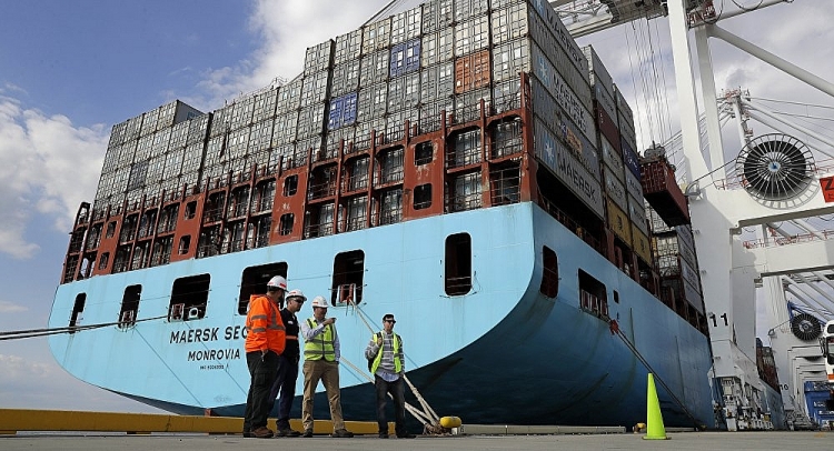 Đức cáo buộc Mỹ lách các biện pháp trừng phạt để làm ăn với Nga duc cao buoc my lach cac bien phap trung phat de lam an voi nga