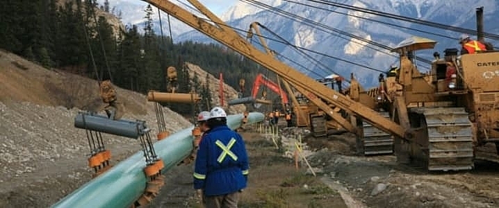 Chính phủ Canada muốn khởi động lại dự án đường ống dẫn dầu gây tranh cãi chinh phu canada muon khoi dong lai du an duong ong dan dau gay tranh cai
