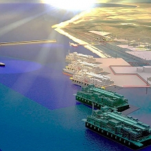 Nga khởi động dự án khí đốt khổng lồ Bắc Cực LNG 2