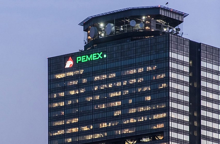 Chính phủ Mexico bơm thêm 5 tỷ đô la cứu trợ Pemex chinh phu mexico bom them 5 ty do la cuu tro pemex