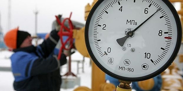 Nga, Ukraine và châu Âu họp bàn vấn đề trung chuyển khí đốt nga ukraine va chau au hop ban van de trung chuyen khi dot