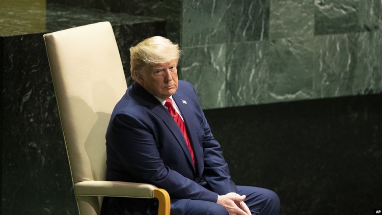 vi sao quoc hoi my lai doi luan toi tong thong trump
