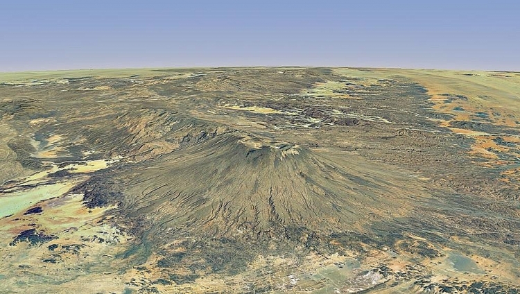 sap mo vang lau o tchad 52 nguoi chet