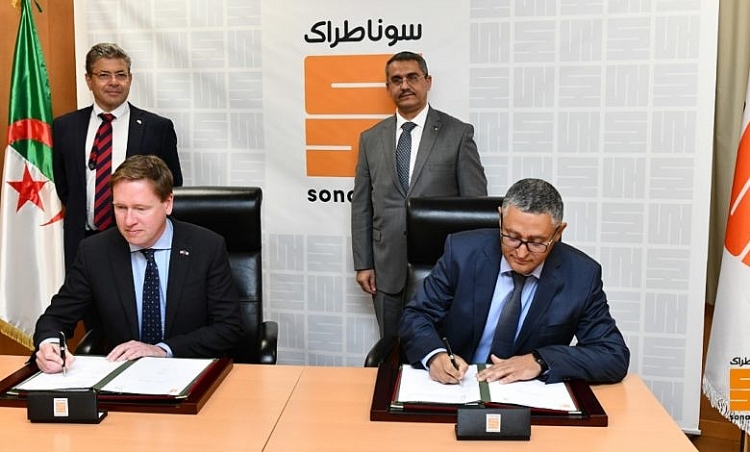 Equinor sẽ tiếp tục hoạt động khí đốt ở Algeria sau năm 2027