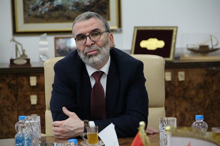 Libya: Giám đốc NOC Mustafa Sanallah vẫn tại vị