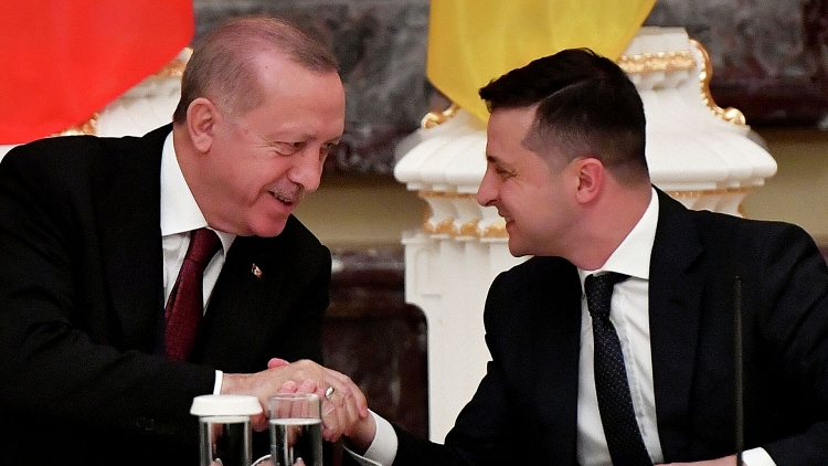 Ông Erdogan gợi ý 