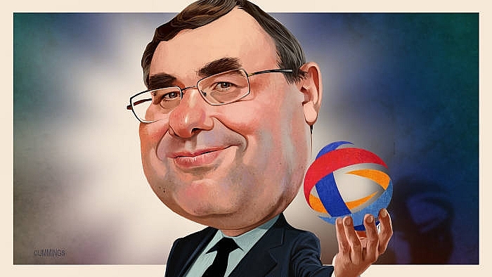 TotalEnergies trình bày chiến lược và triển vọng phát triển TotalEnergies trình bày chiến lược và triển vọng phát triển