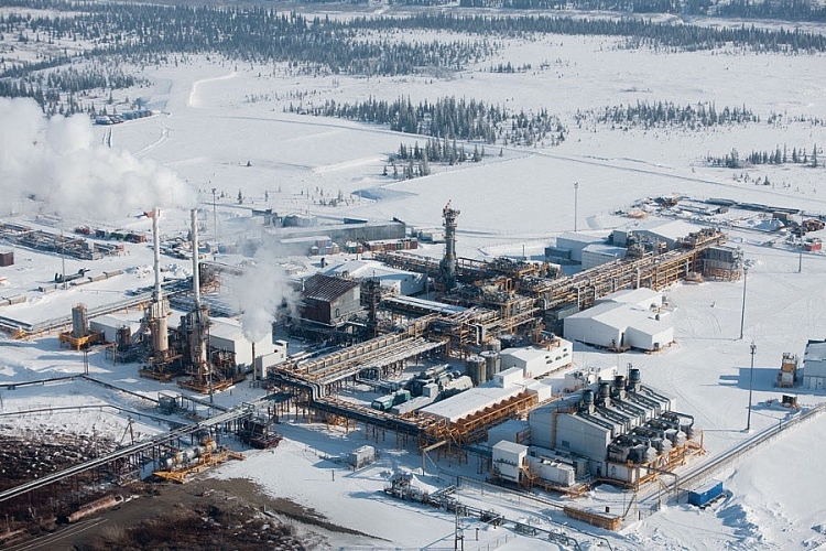 Equinor hoàn tất thủ tục rút khỏi Nga Equinor hoàn tất thủ tục rút khỏi Nga