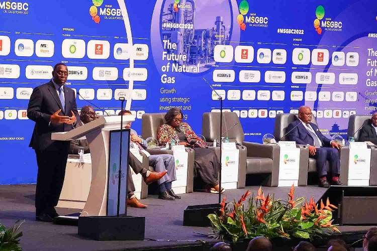 Châu Phi cần nhiên liệu hóa thạch Châu Phi cần nhiên liệu hóa thạch