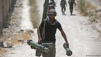 THẾ GIỚI 24H: IS bắt đầu rút khỏi Syria