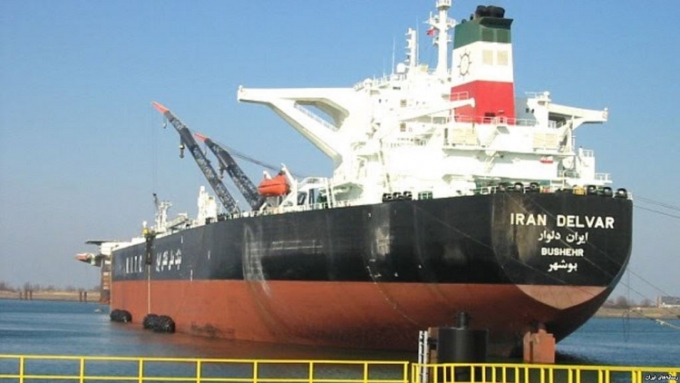 iran chuyen luong lon dau sang trung quoc lam gi