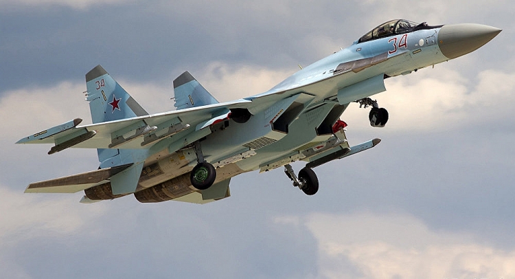 nga thu nghiem may bay sieu tiem kich su 35s