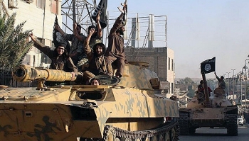 IS bắt cóc 700 người dân Syria để làm lá chắn sống
