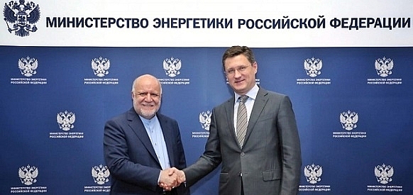 bi mat ve thoa thuan giua iran va nga