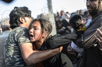 Quân đội Syria giải thoát 6 con tin từ tay IS