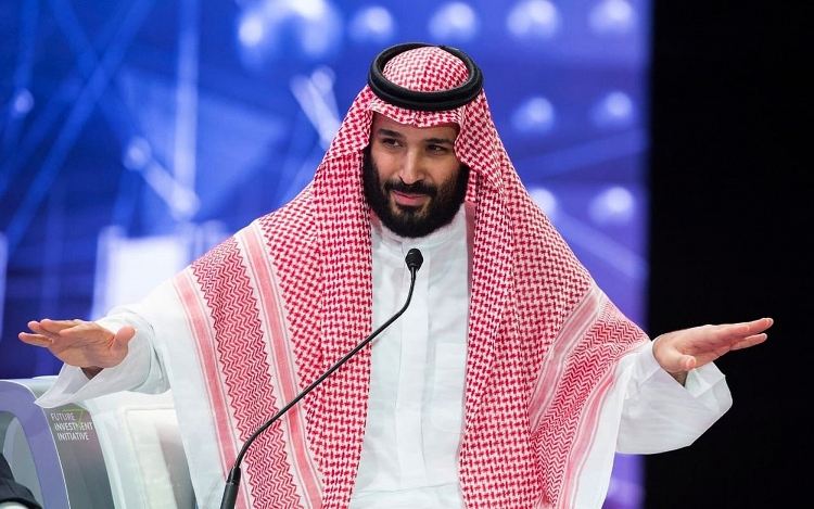 arabia saudi se hoan toan khac trong 5 nam toi