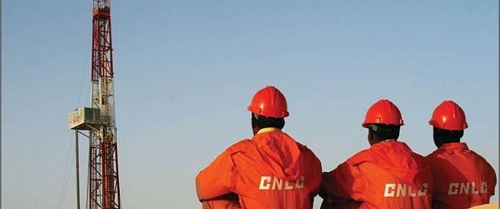 Trung Quốc rút khỏi dự án khí đốt lớn ở Iran trung quoc rut khoi du an khi dot lon o iran