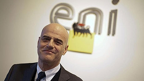 eni khong muon chien tranh quanh cac gian khoan dau