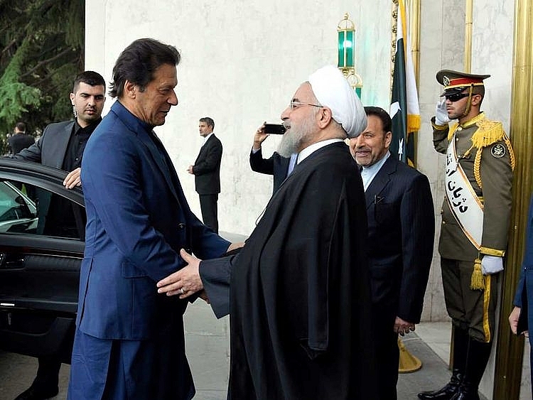 pakistan no luc lam trung gian hoa giai arab saudi va iran