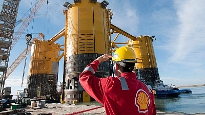 Shell rút khỏi hai dự án ở Kazakhstan shell rut khoi hai du an o kazakhstan