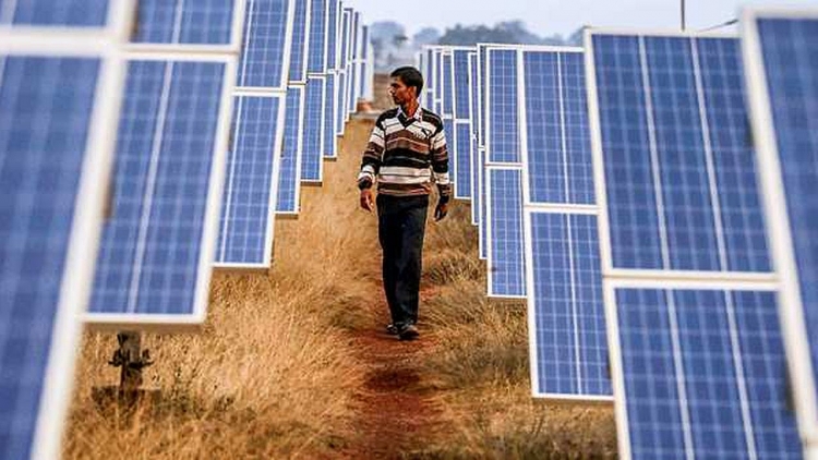 an do co ke hoach xay dung cac trung tam nang luong mat troi va gio o bien gioi pakistan