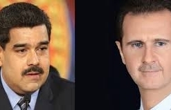 Các Tổng thống Syria, Venezuela tình nguyện tiêm vắc xin Covid-19 của Nga