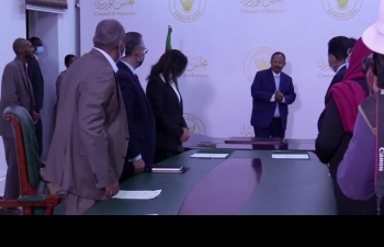 Sudan chấp thuận bồi thường Mỹ để được nới lỏng "gông cùm"