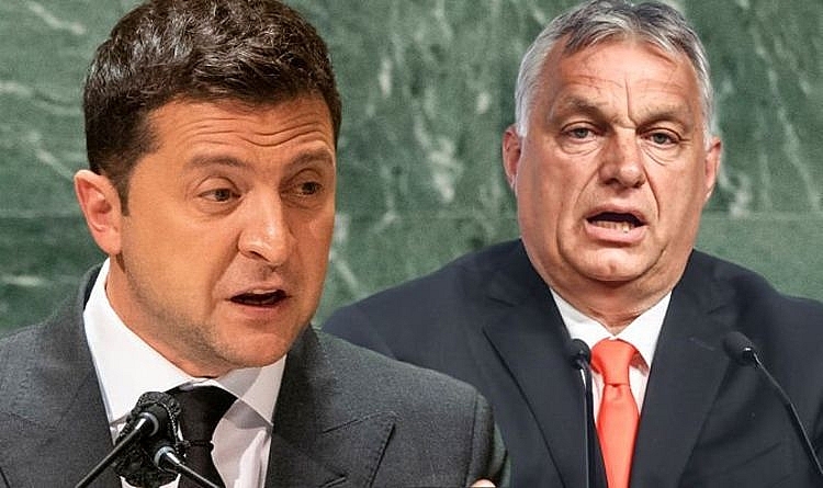 Phân tích về cuộc khủng hoảng khí đốt giữa Ukraine - Nga và Hungary