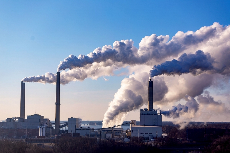 Khủng hoảng năng lượng, than đá lại hồi sinh Khủng hoảng năng lượng, than đá lại hồi sinh