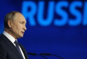 Tổng thống Putin thay đổi hoàn toàn quan điểm về biến đổi khí hậu