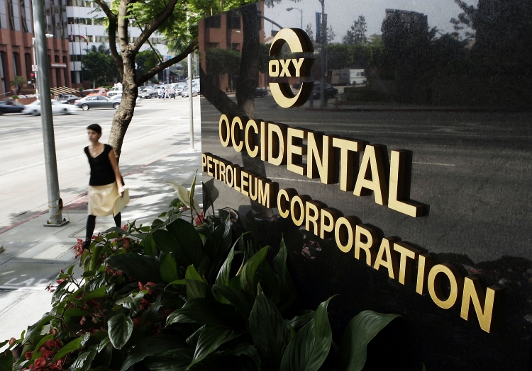 Occidental Petroleum bán cổ phần ở Ghana cho Kosmos Energy