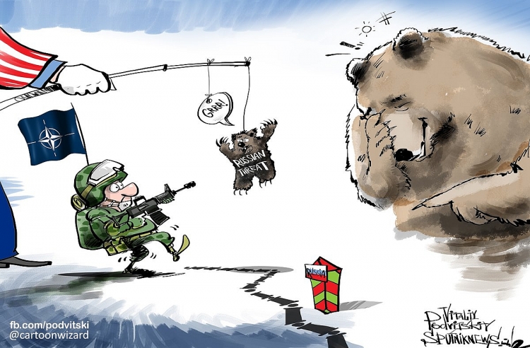 Nga - NATO đều chuẩn bị công bố chiến lược đối chọi mới
