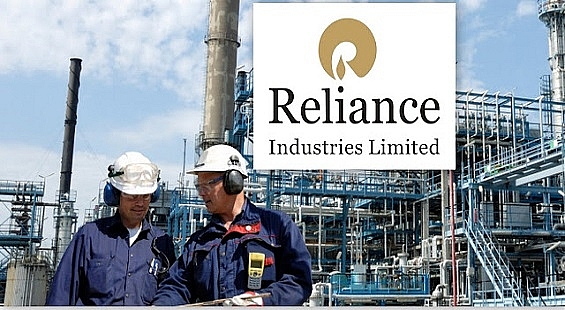 Lợi nhuận của Reliance tăng mạnh nhờ nhu cầu tiêu thụ các sản phẩm dầu mỏ Lợi nhuận của Reliance tăng mạnh nhờ nhu cầu tiêu thụ các sản phẩm dầu mỏ